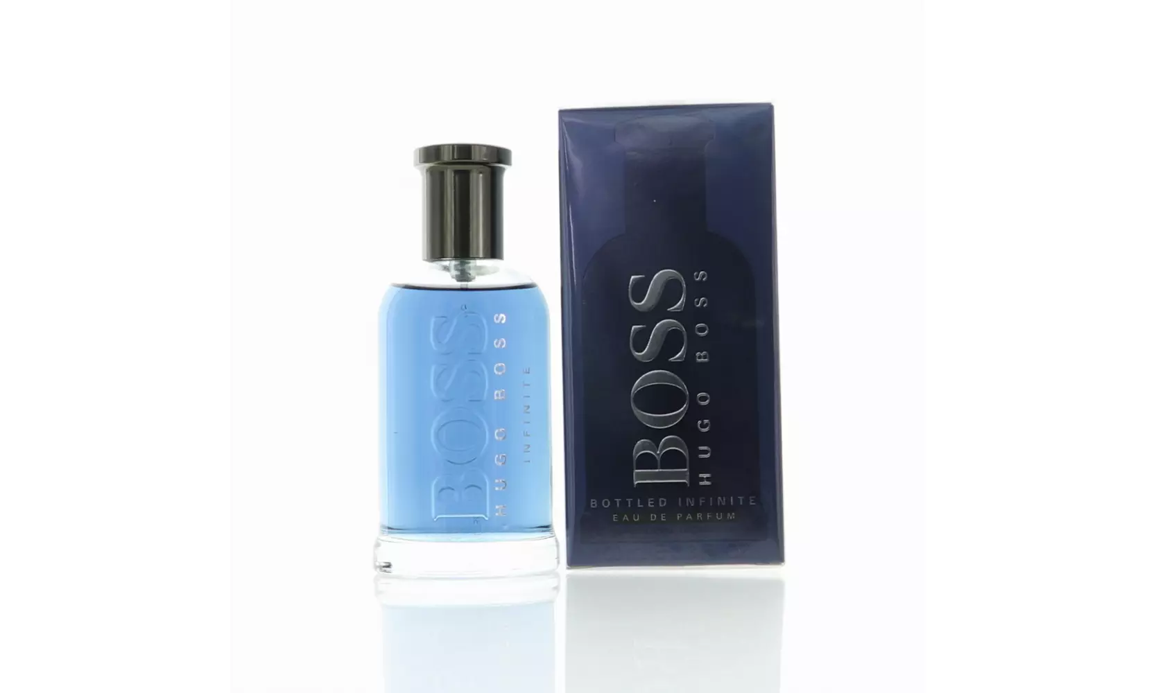 Hugo Boss, Boss Bottled Infinite Eau De Parfum Cologne for Men