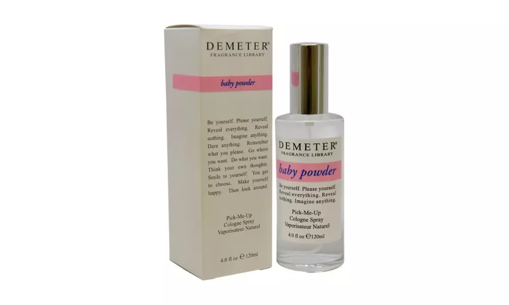 Demeter Baby Powder Women Cologne Spray - Primary Image