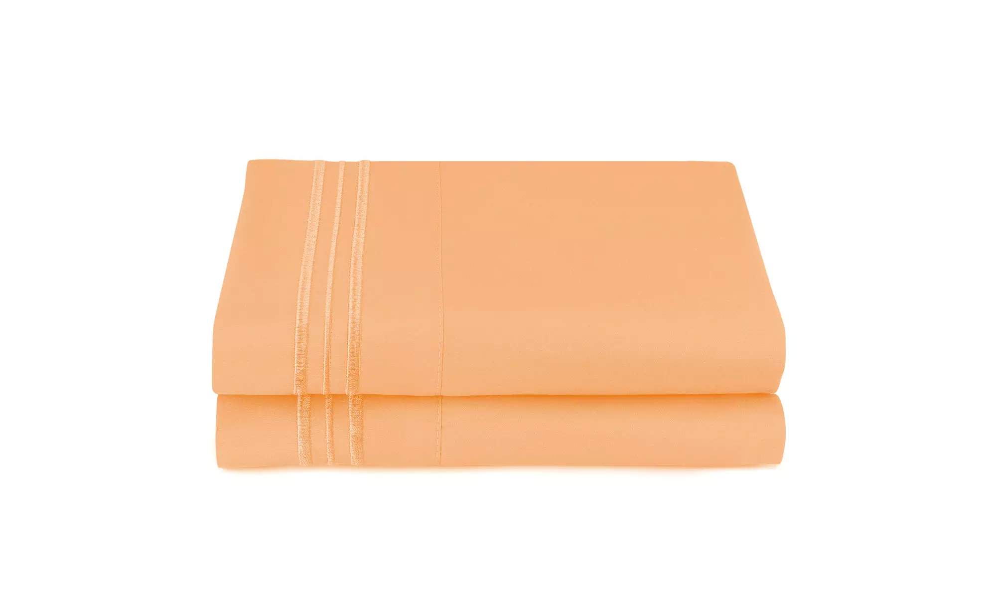 Nestl Solid Microfiber Pillowcases - Standard Size (2-pack or 4-pack) - Primary Image