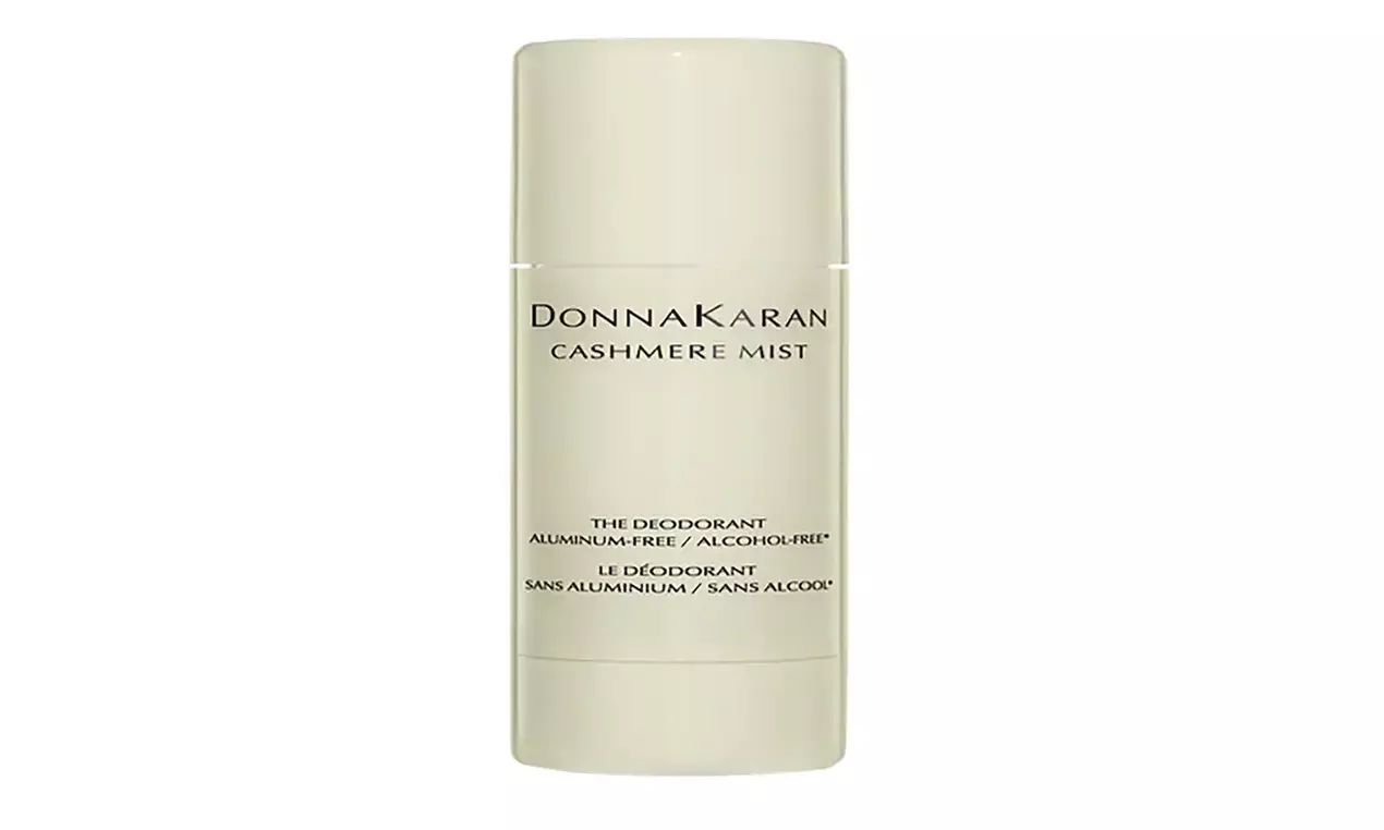 Donna Karan Cashmere Mist Deodorant for Women 1.7 Oz