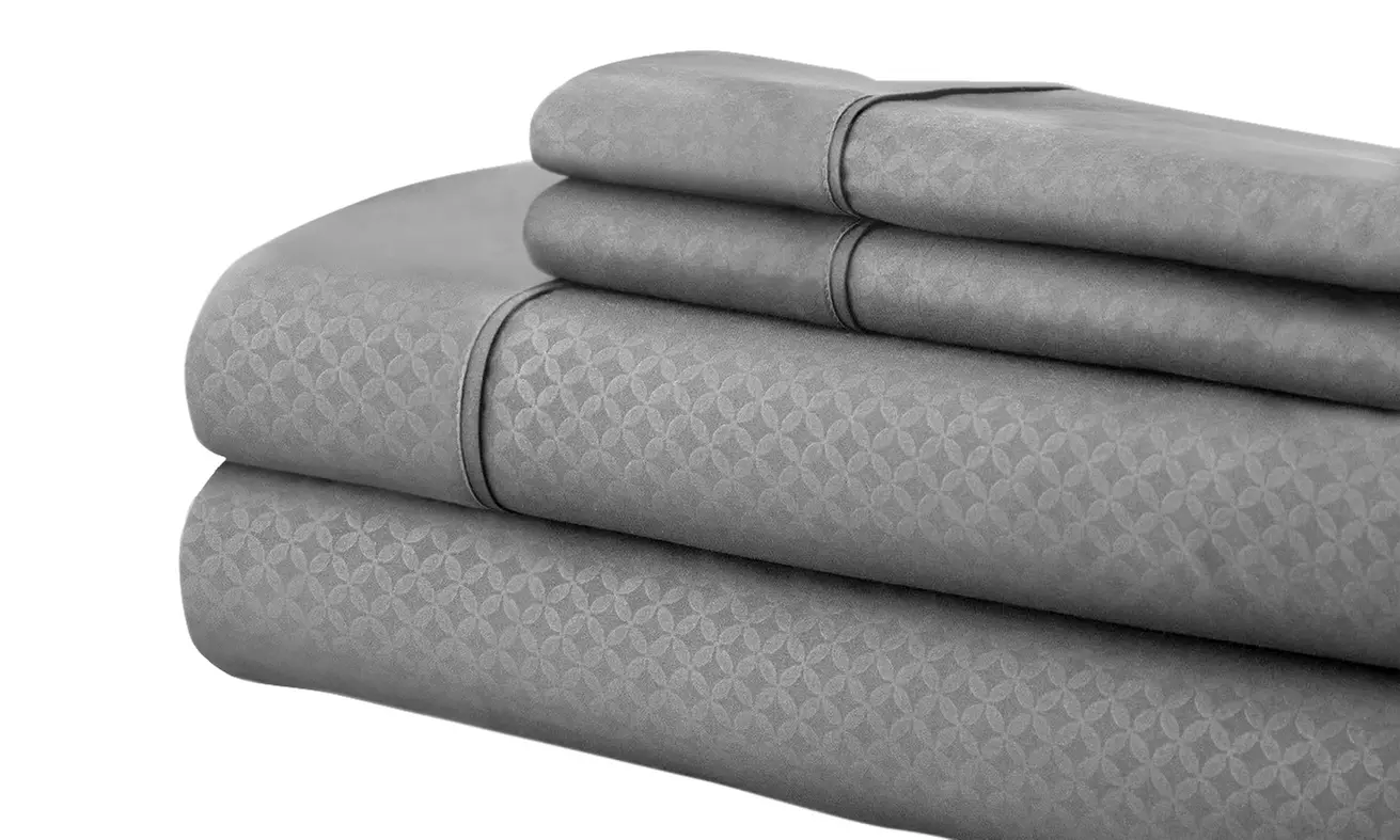 Martha Series Super Soft Sheet Set