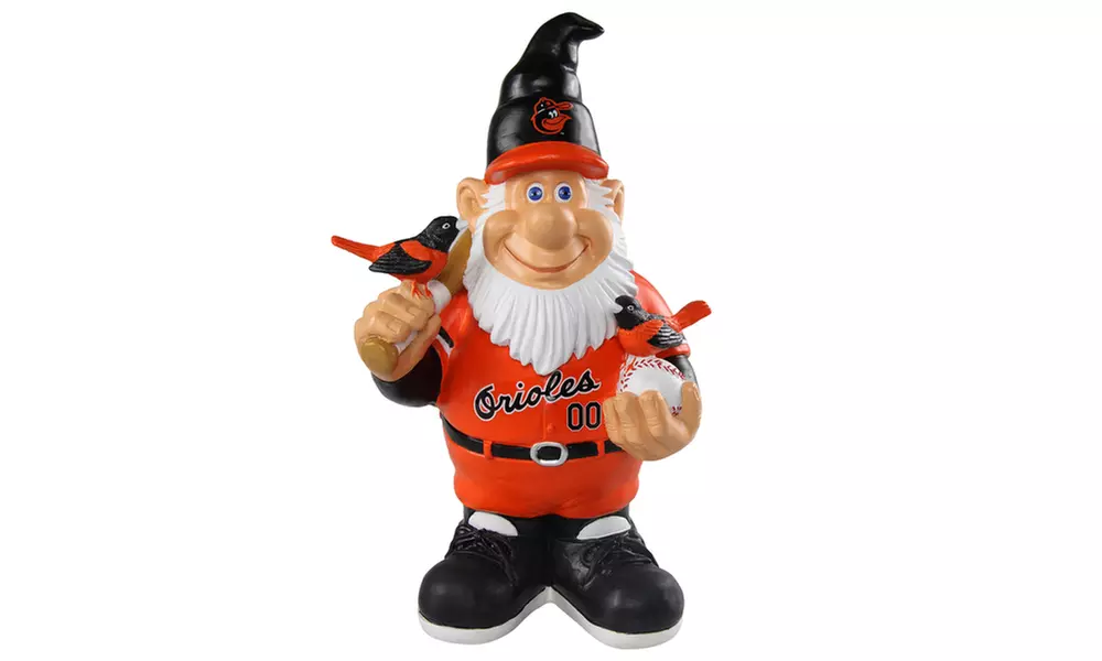 Forever Collectibles - MLB Caricature Garden Gnome - Primary Image