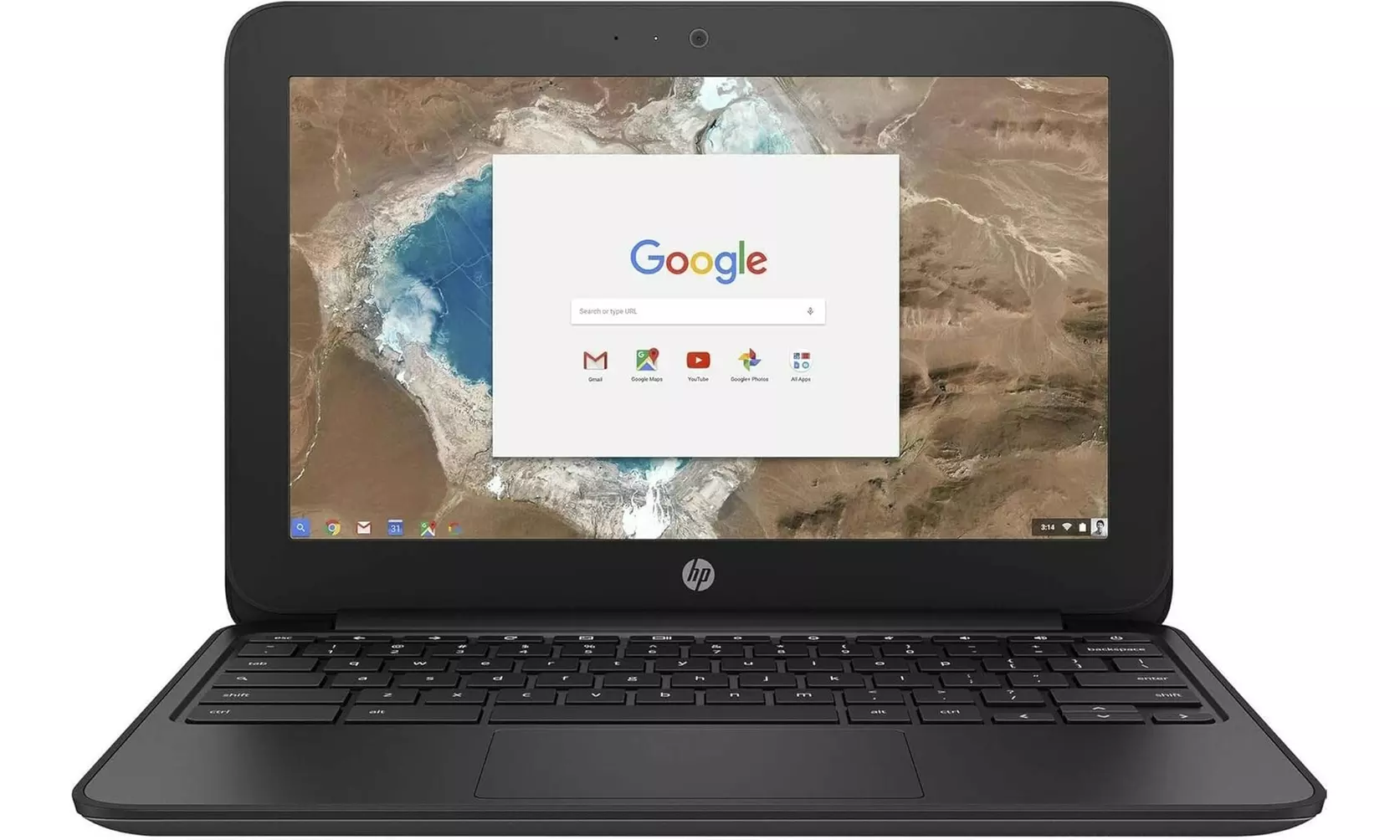 HP Chromebook 11 G4 11.6" Intel Celeron 2GB 16GB Chrome OS (B Grade Refurbished)