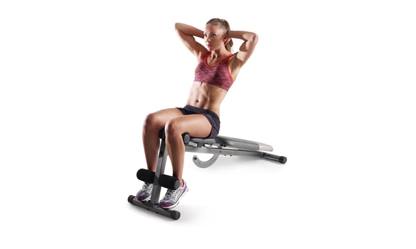 Gold's gym discount xr 59 bench