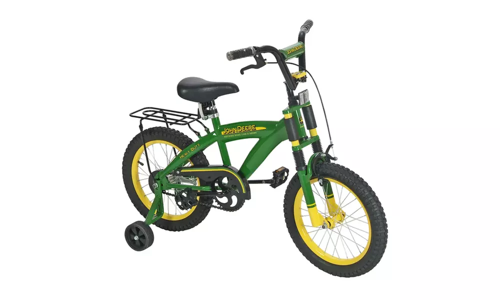 John Deere - Heavy Duty 16 Inch Bicycle - Primary Image