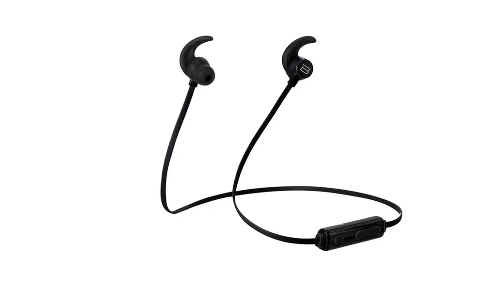 Bytech Bluetooth Wireless In-Ear Sports Earbuds with Noise-Cancelling Microphone - Second Medium