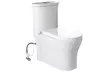 Bathroom Intelligent Toilet Seat Bidet Spray Flushing Sanitary Device - Second Medium