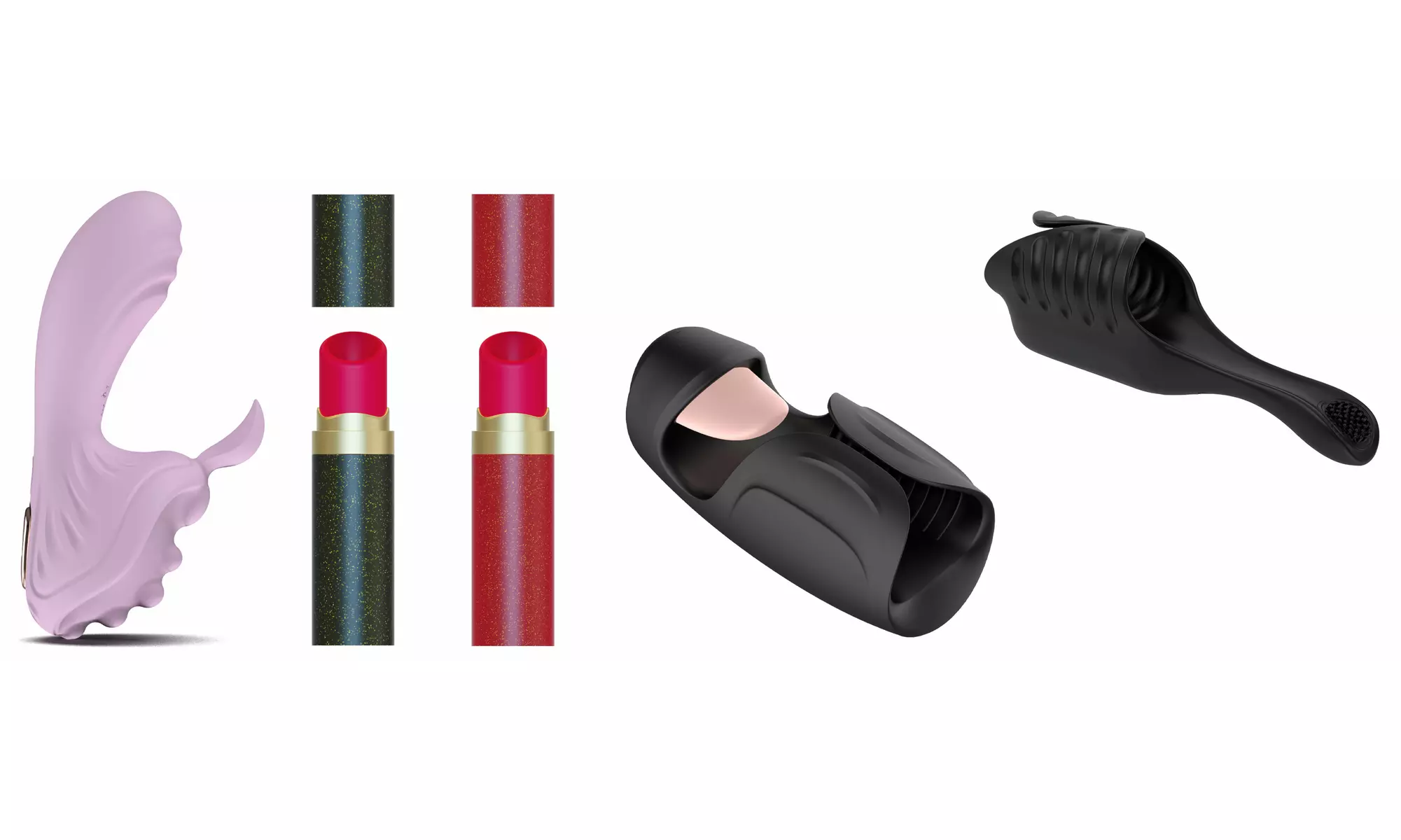 Blissed NYC Couples Vibrators, Stamina Trainers & Personal Massagers