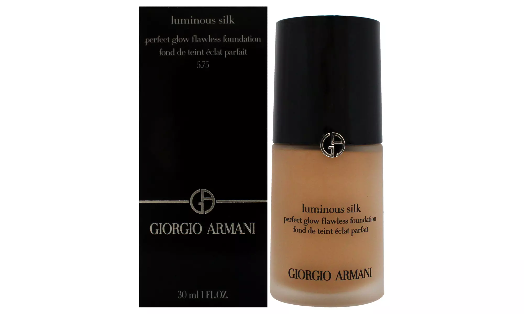 Giorgio Armani Luminous Silk Foundation for Women 1 Fl. Oz.