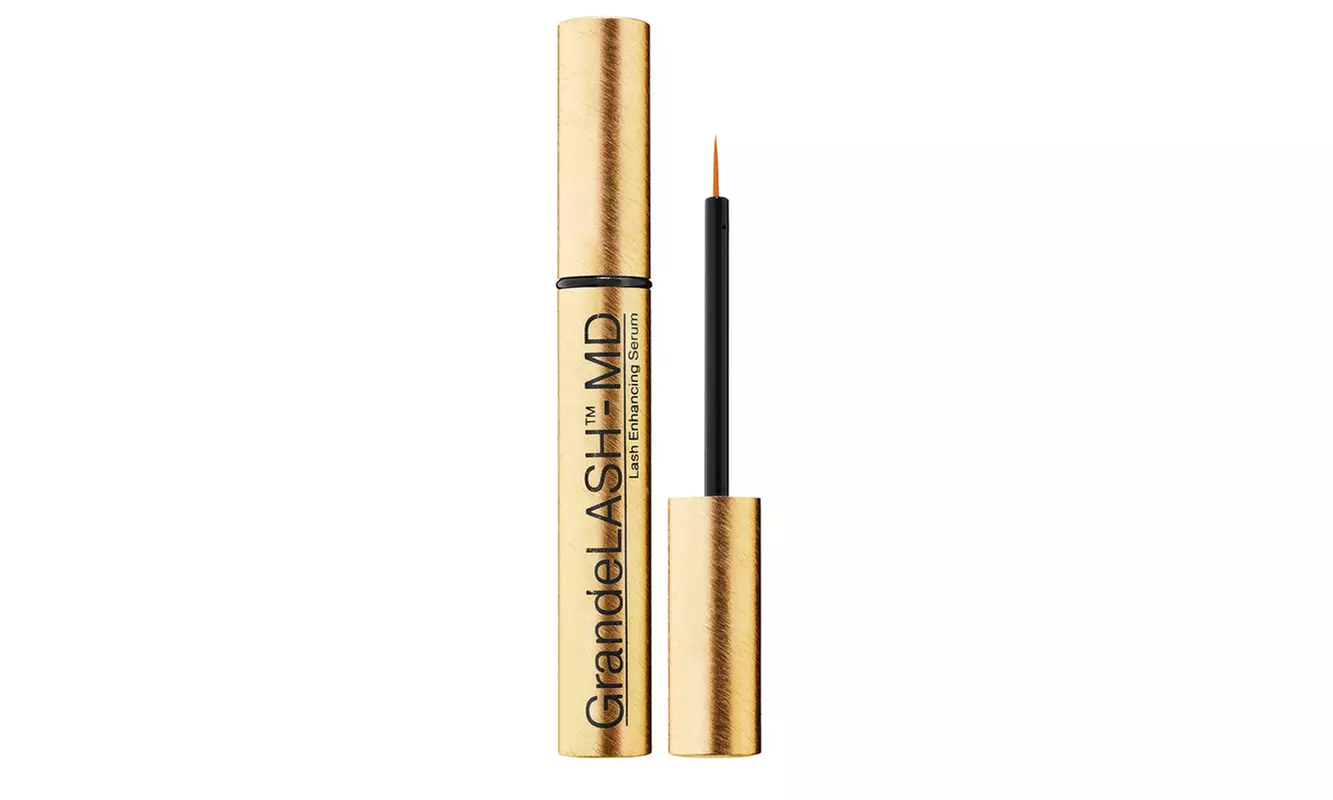 Grande Cosmetics GrandeLASH-MD Lash Enhancing Serum Formula, 2mL - Second Medium