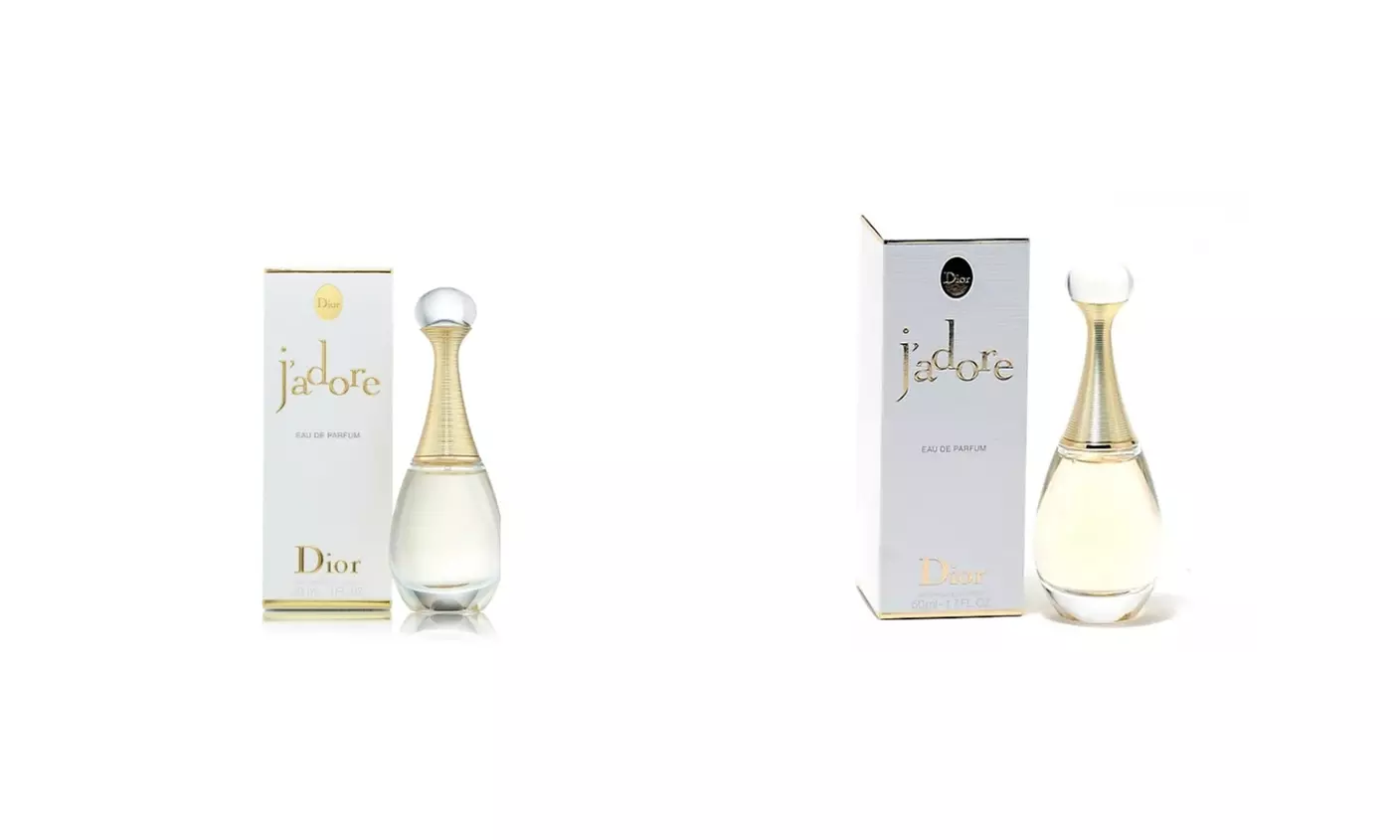 Dior Jadore EDP for Women (Multiple Sizes)