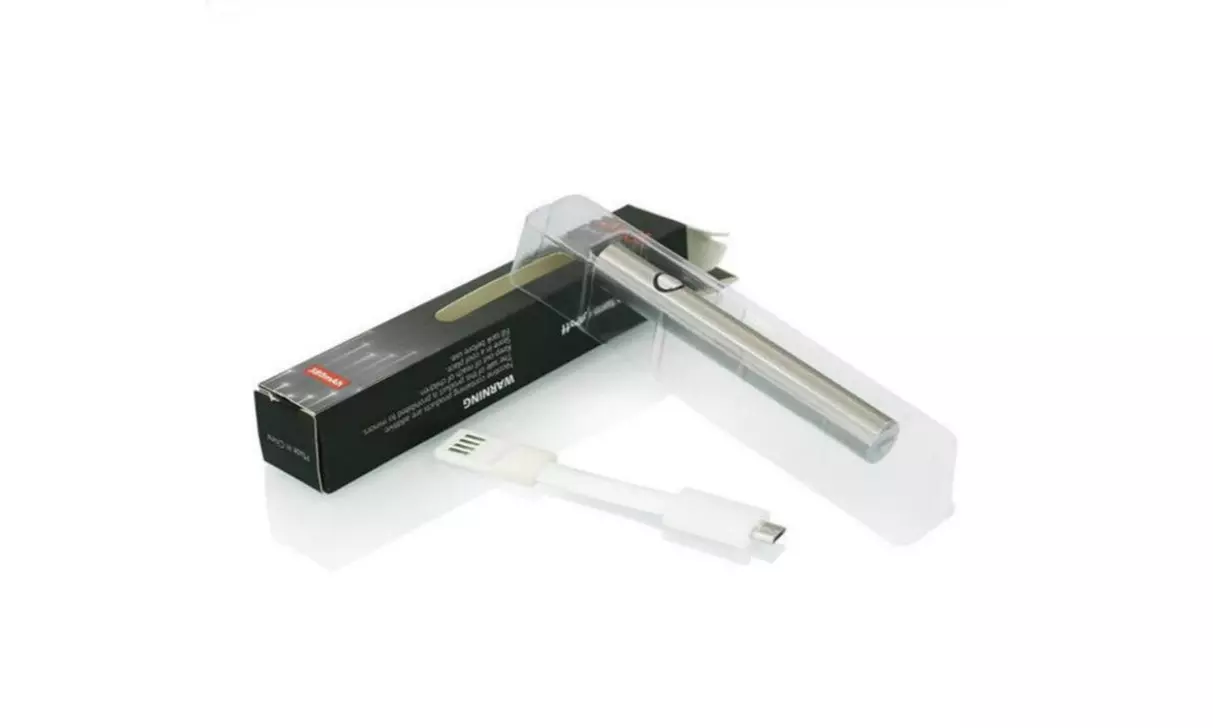 Itsuwa Max Variable Voltage 380mah Vape Pen 510 Thread Battery W/ USB Charger