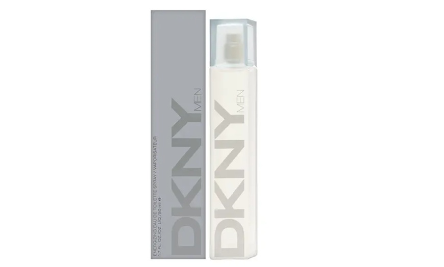 Image 1: DKNY Men Eau de Toilette Spray for Men 1.7 Fl. Oz. 