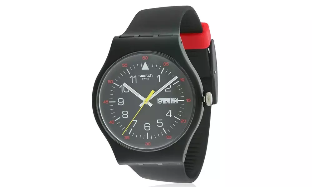 Swatch YOKORACE Mens Watch SUOB724 - Primary Image