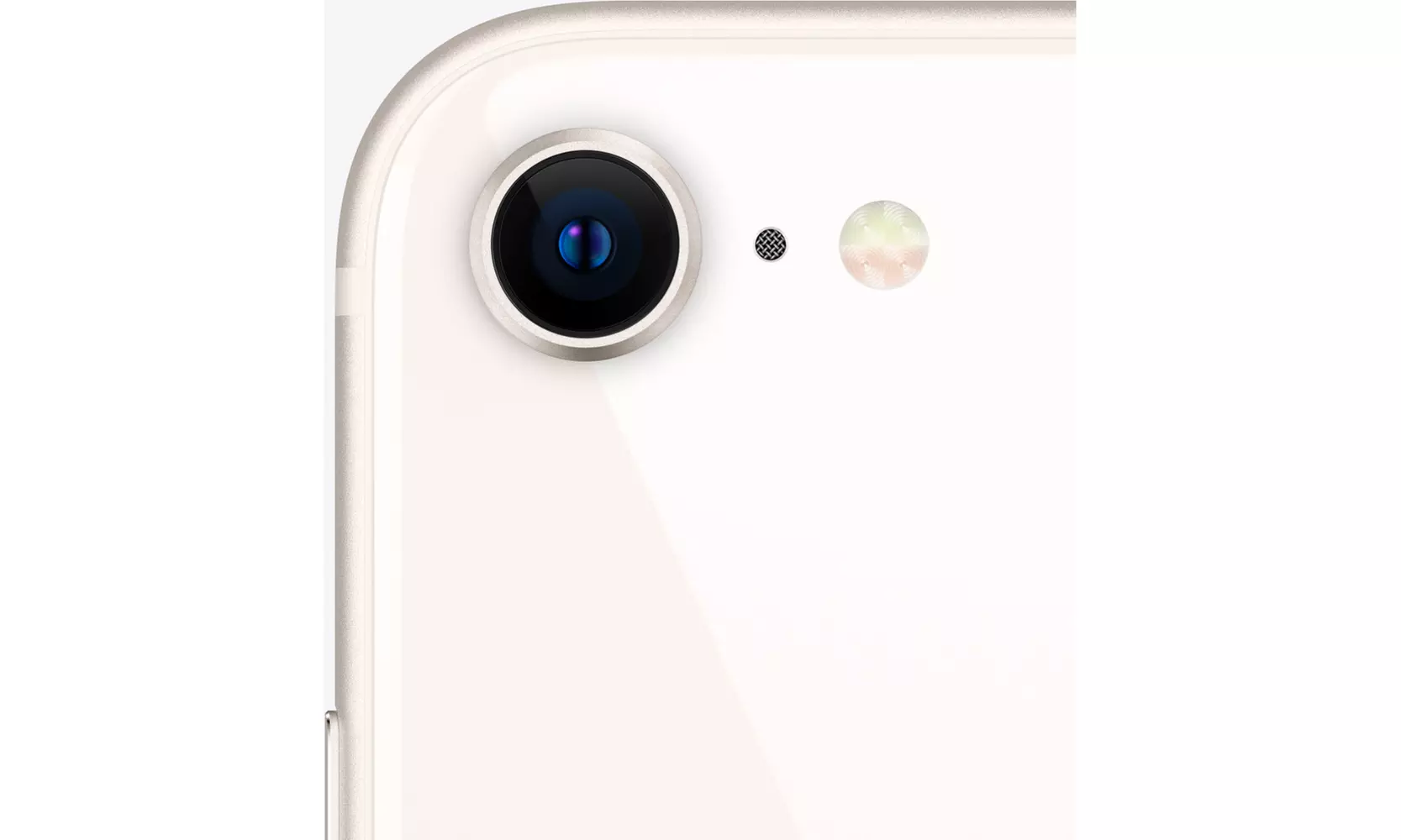 Refurbished Apple iPhone SE (2022) GSM/CDMA Fully Unlocked Smartphone