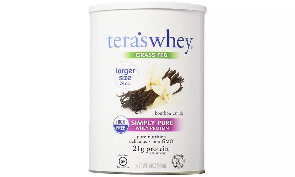 Simply Pure Whey Protein - Primary Image