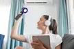 iMounTEK 100-Speed Handheld Turbo Fan with Ice Cooler and LCD Display - Second Medium