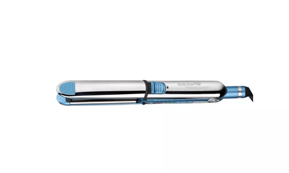 BaBylissPRO Nano Titanium Prima3000 or Prima3100 Ionic Styling Flat Iron