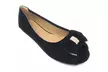 Raquel's Open Toe Fashion Flats  - Second Medium