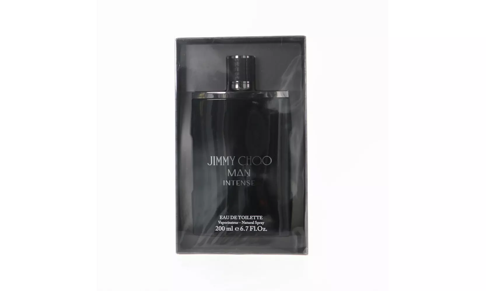 Jimmy Choo Man Intense Eau de Toilette for Men 6.7 Fl. Oz.