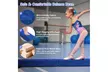 Costway Folding Gymnastic Beam with Pine Wood Frame and Anti-slip Base - Second Medium