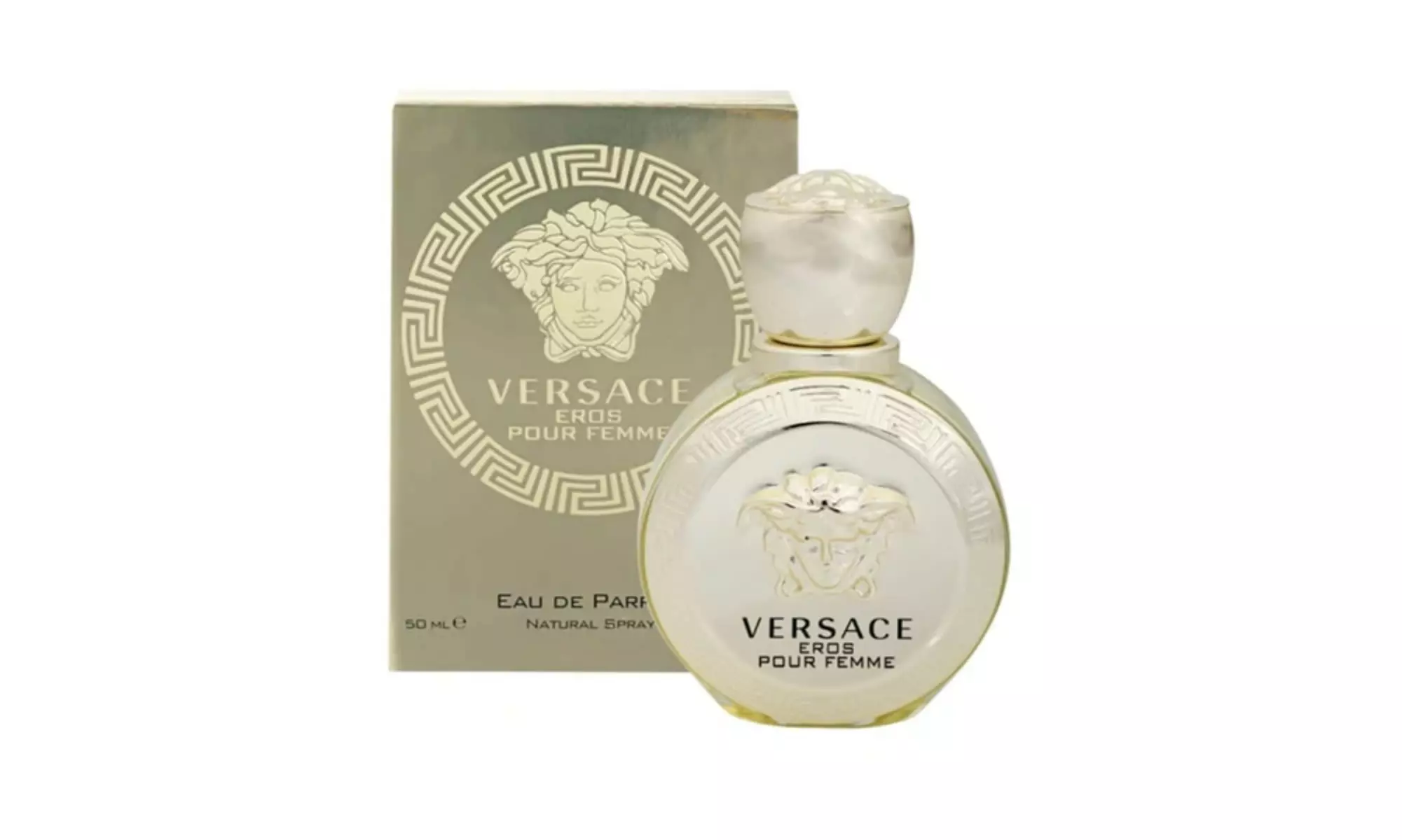Versace Cologne , Perfumes & Gift Sets  for Men & Women (1.7, 3.4, 6.7 Fl.Oz)