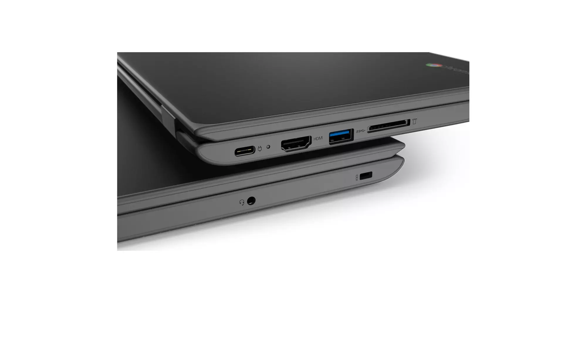 Lenovo Chromebook 100E - 11.6" Intel Celeron N3350 4GB 32GB SSD (Grade A Refurb)