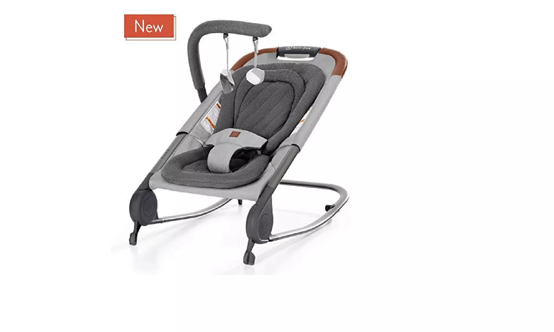 born free KOVA Baby Bouncer - Primary Image