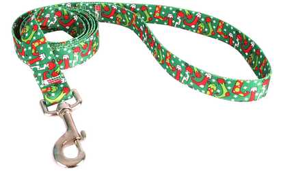 Yellow Dog Design CS106LD 1 in. x 60 in. Christmas Stockings Lead
