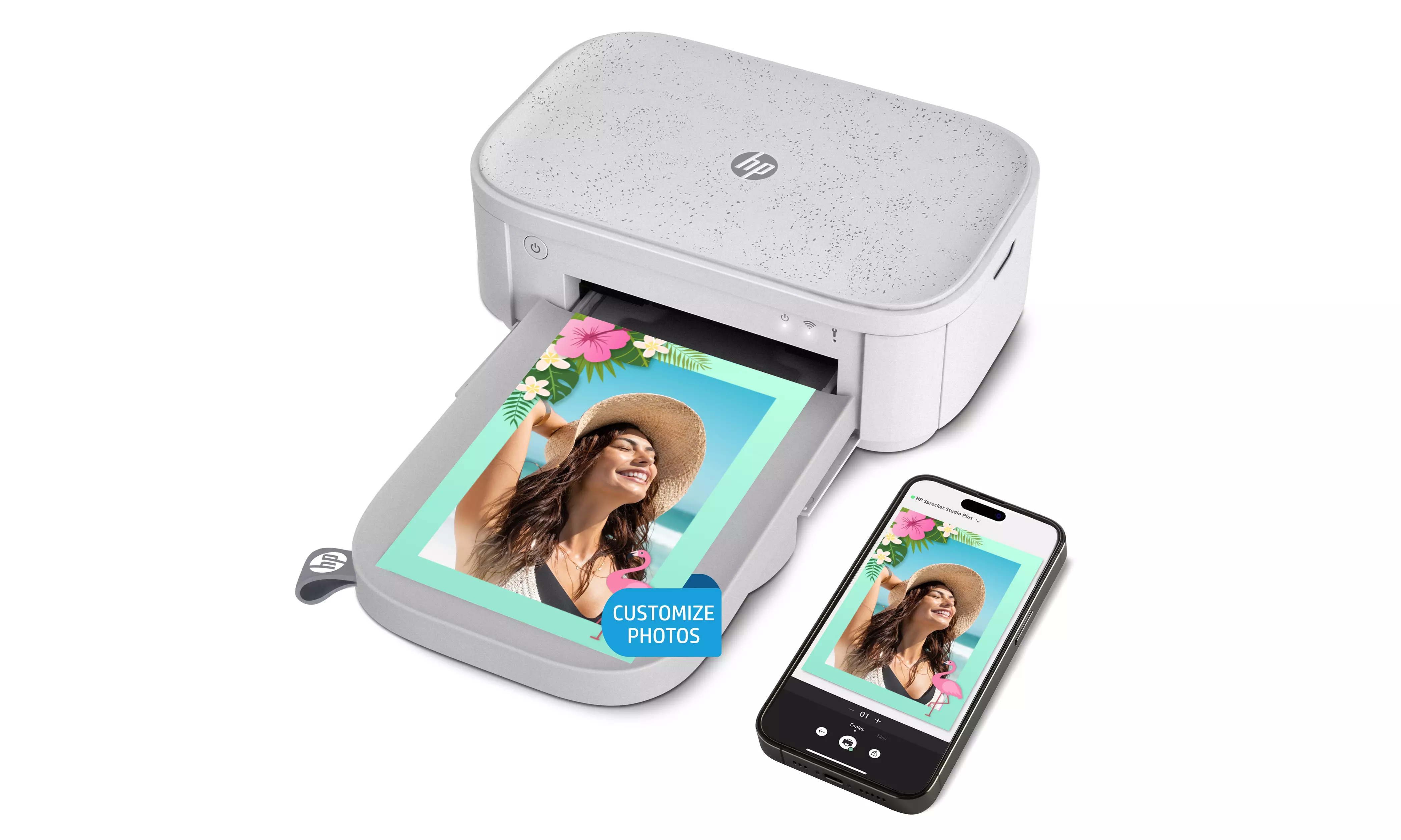 HP Sprocket offers Studio