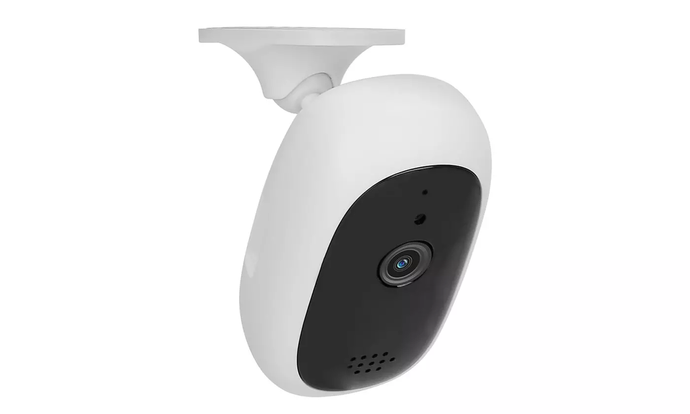 iMounTEK 1080P Smart WiFi IP Motion Detection IR Night Vision Security Camera - Second Medium