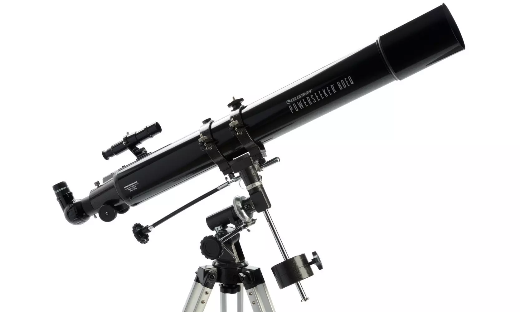 Celestron PowerSeeker 80EQ Telescope - Second Medium
