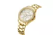 Timothy Stone Women's 'Katy' Crystal Embellished Bracelet Watch - Second Medium