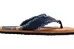 NORTY - Men's Memory Foam Footbed Sandals - Casual for Beach, Pool, Shower - Second Medium