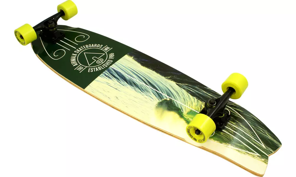 Airwalk 36" Longboard - Wave - Primary Image