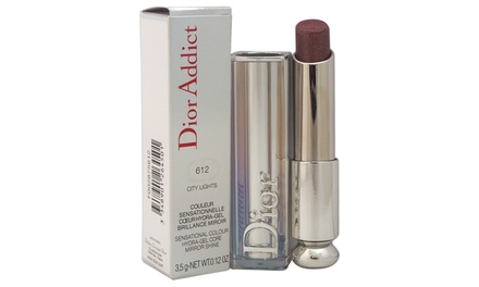 Christian Dior Dior Addict Lipstick 612 City Lights 0.12 oz | Groupon