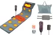 iMounTEK Full Body Electric Massage Mat with Heat Vibration Massage Pad Cushion - Second Medium