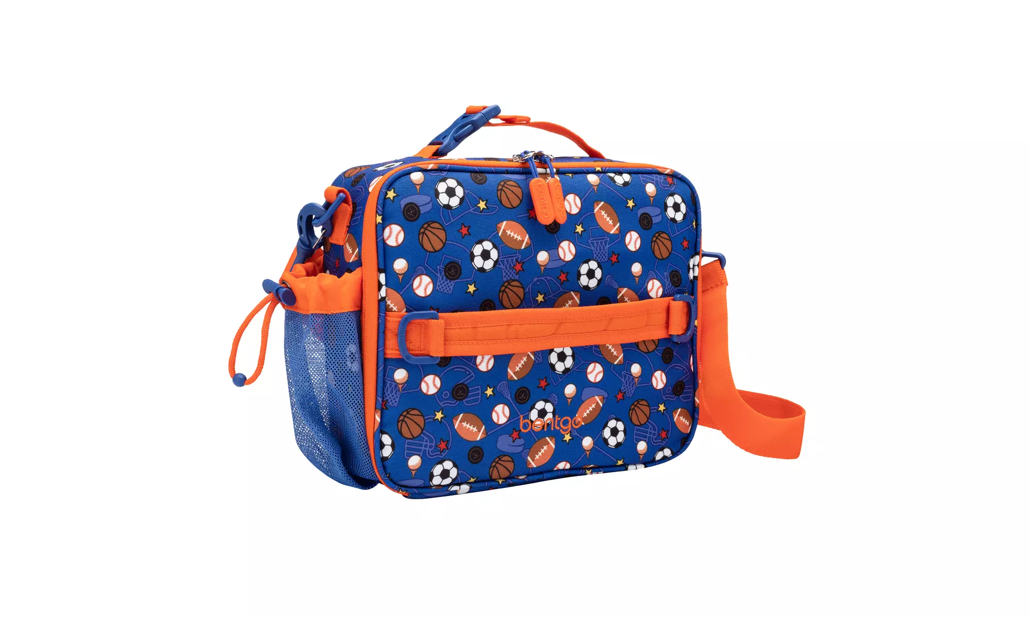 Bentgo Kids Lunch Bag - Durable and Double Insulated