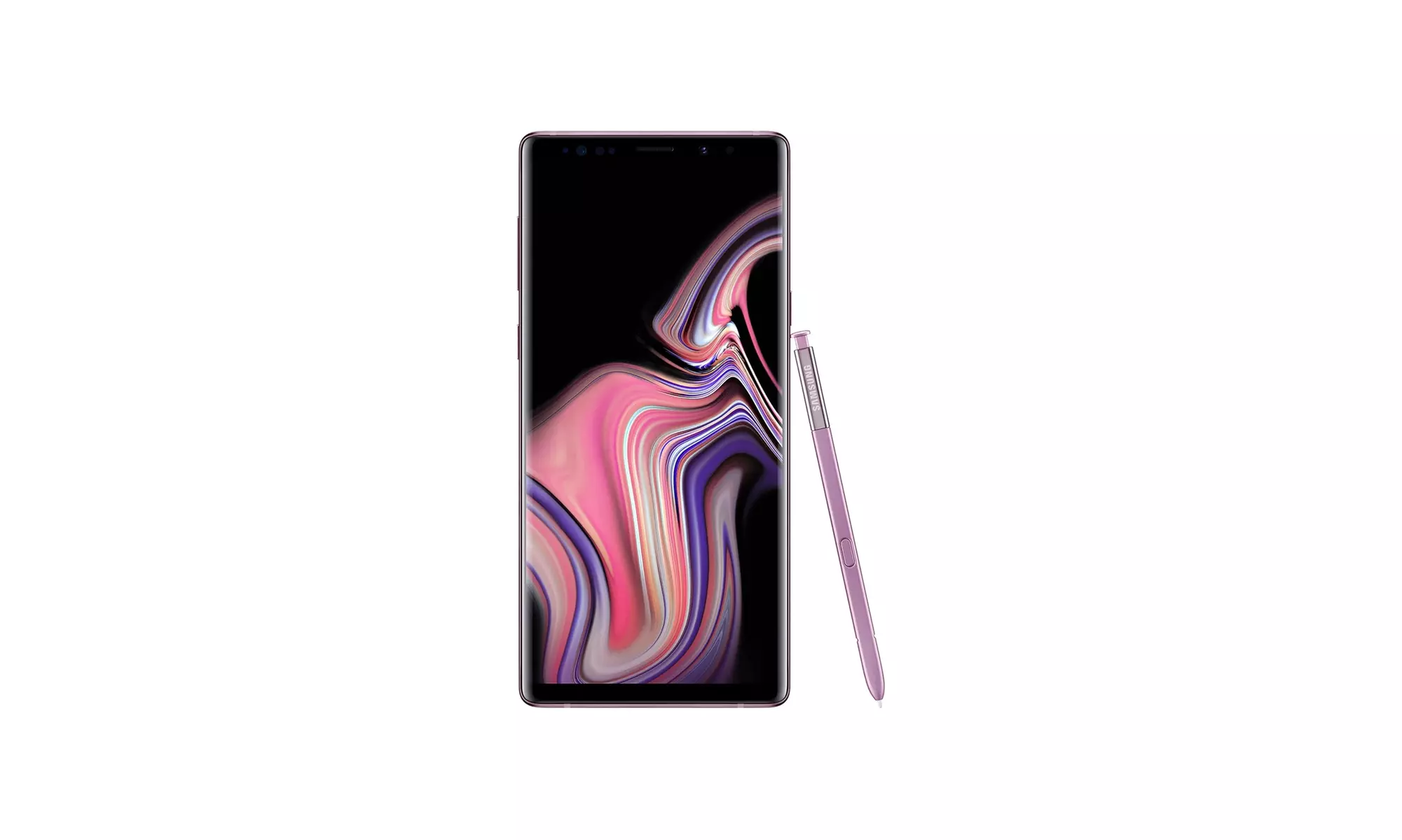 Samsung Galaxy Note 9 128GB 6.4" ATT Only,Purple (A Grade) - Primary Image