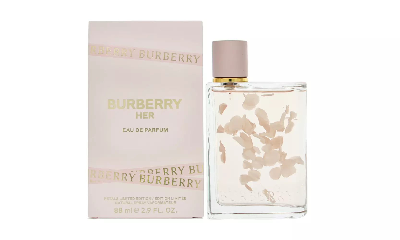 Burberry Her Petals Eau de Parfum for Women 2.9 Fl. Oz. - Primary Image