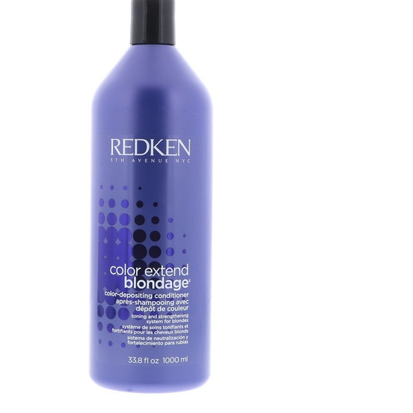 Up To 7 Off On Redken Color Extend Blondage Groupon Goods