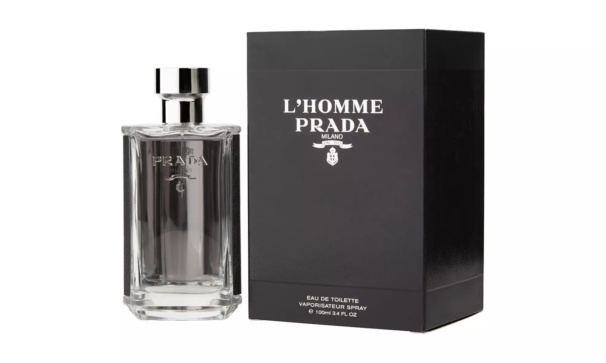 Prada EDT EDP Luna Rossa Sport, L'Homme, La Femme, Amber Fragrance Men or Women