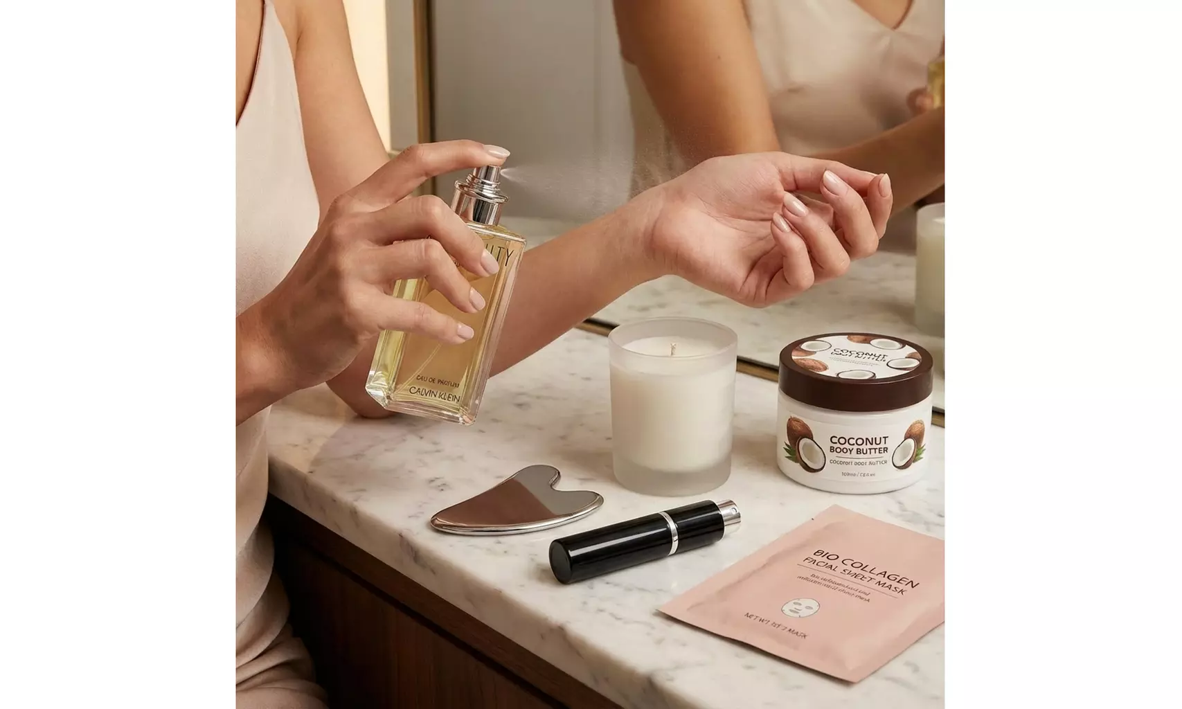 Top Women's Designer Perfumes with Beauty Gift Sets