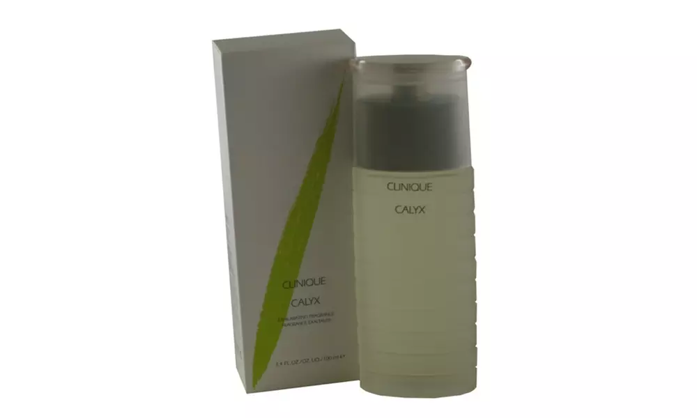 Calyx Perfume by Clinique Exhilarating Fragrance Spray 3.4 oz - Second Medium