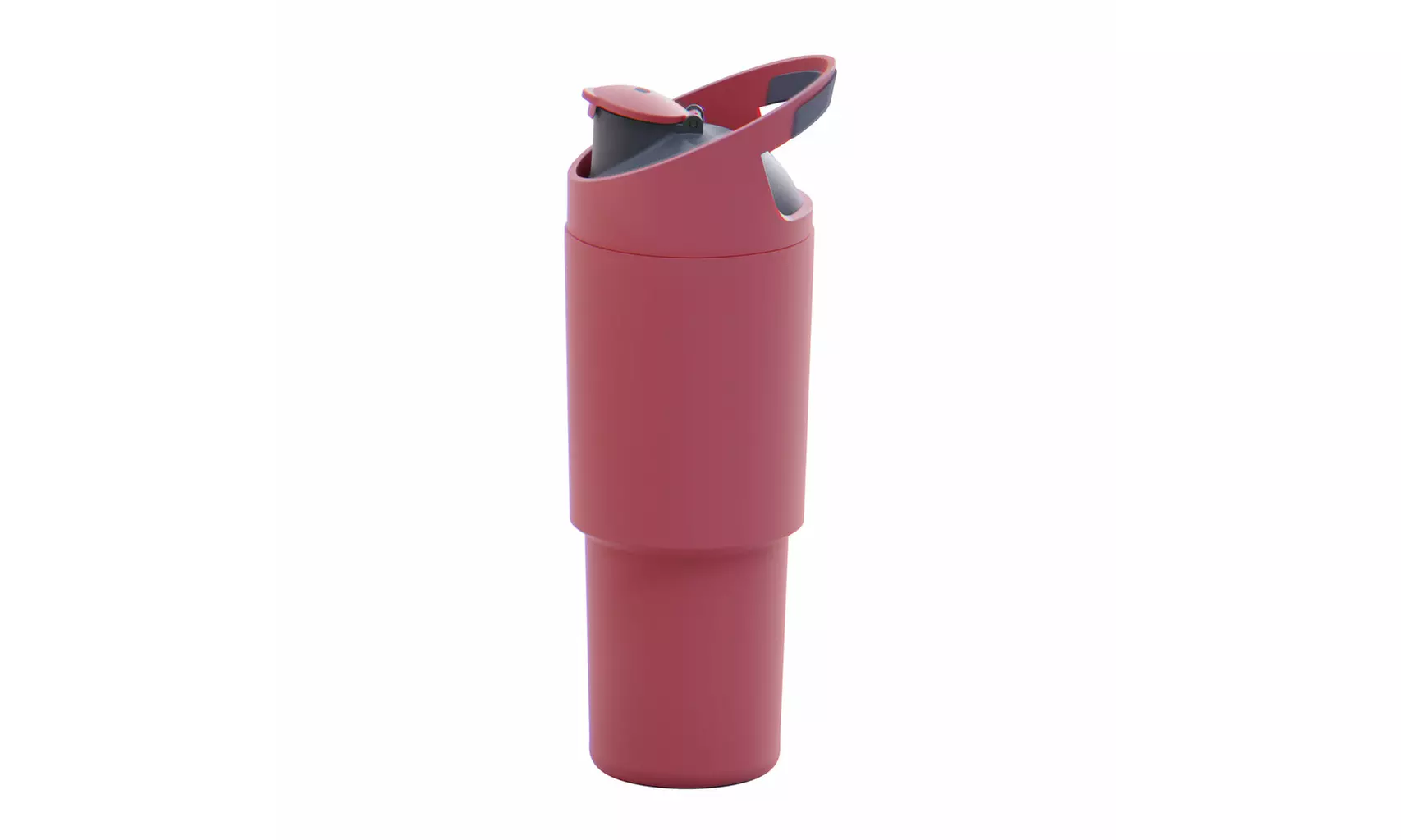 Asobu Cosmic Dual Spout Insulated 32oz Water Bottle Tumbler With Straw