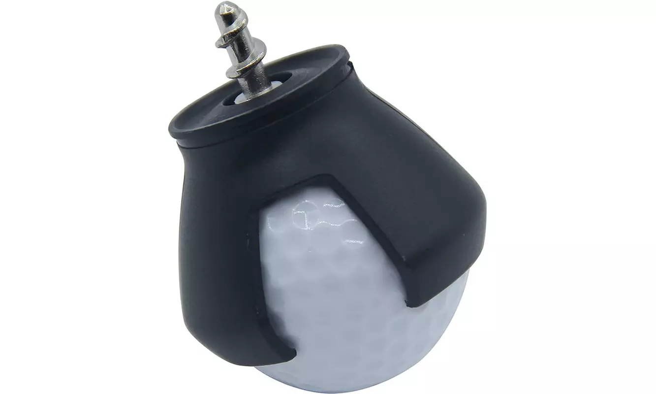 4Pcs Golf Ball Retriever Picker Upper Suction Cup Ball Grabber