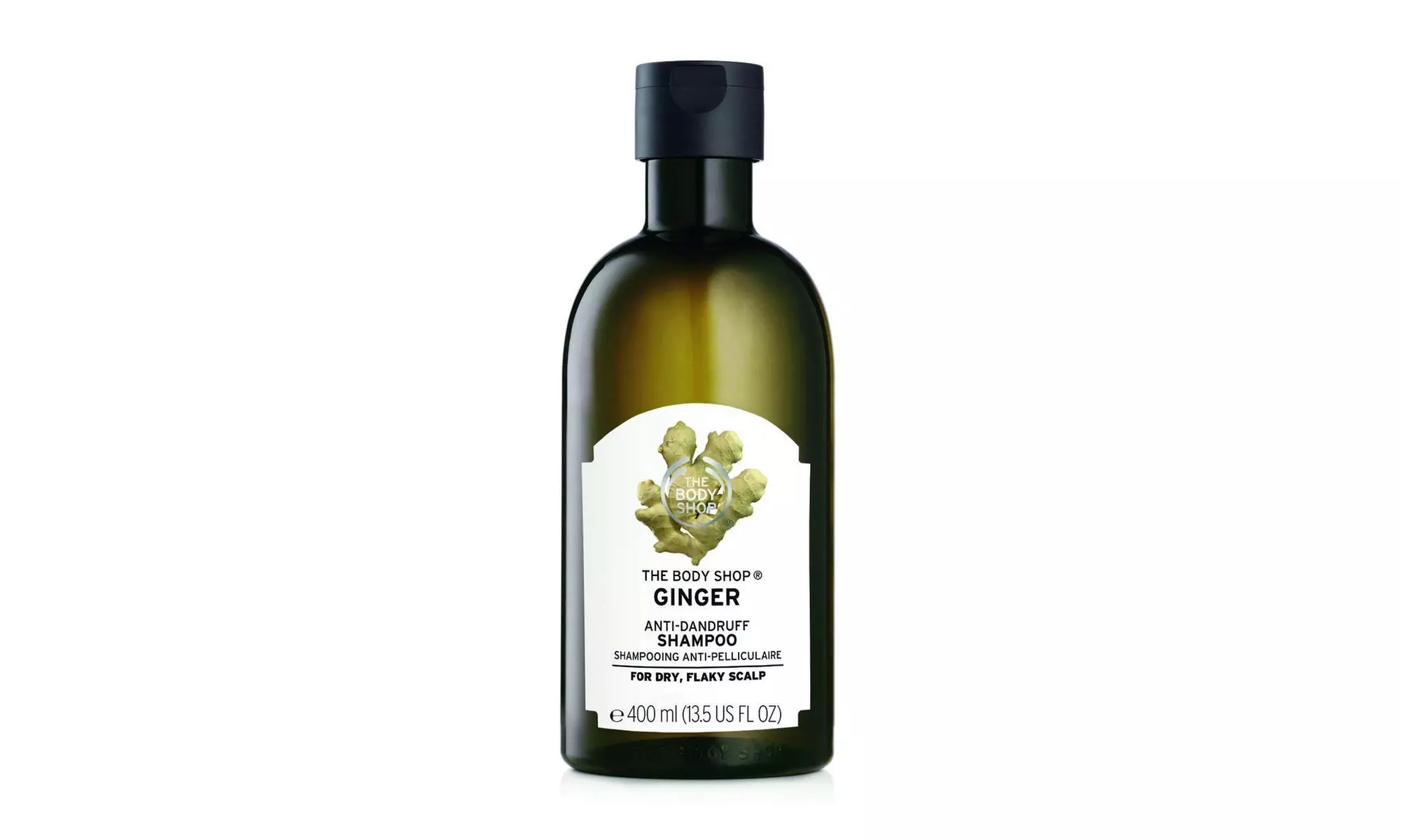 The Body Shop Ginger Scalp Care Shampoo - Primary Image