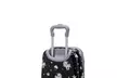 Cosytown Four-Piece Travel Luggage Set with Rotating Wheels - Second Medium