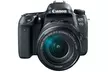 Canon EOS 77D DSLR Camera with 18-135mm USM Lens  Intl Model  - Second Medium