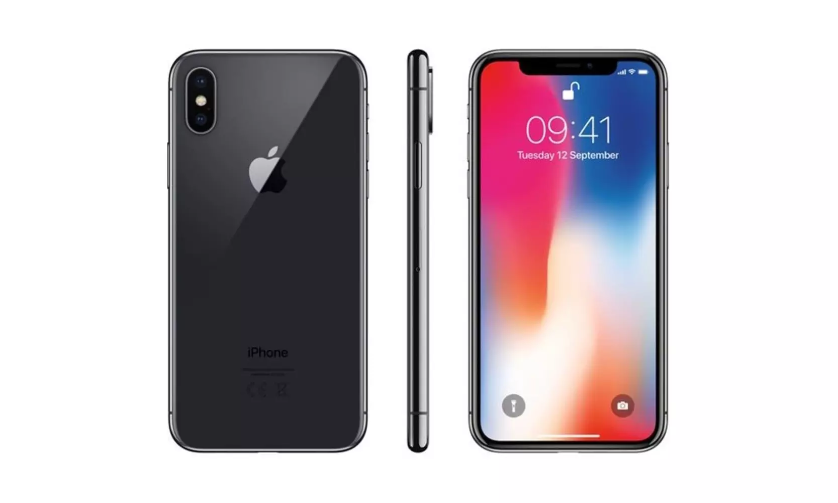 Refurbished Apple iPhone X Unlocked (A Grade) - Primary Image